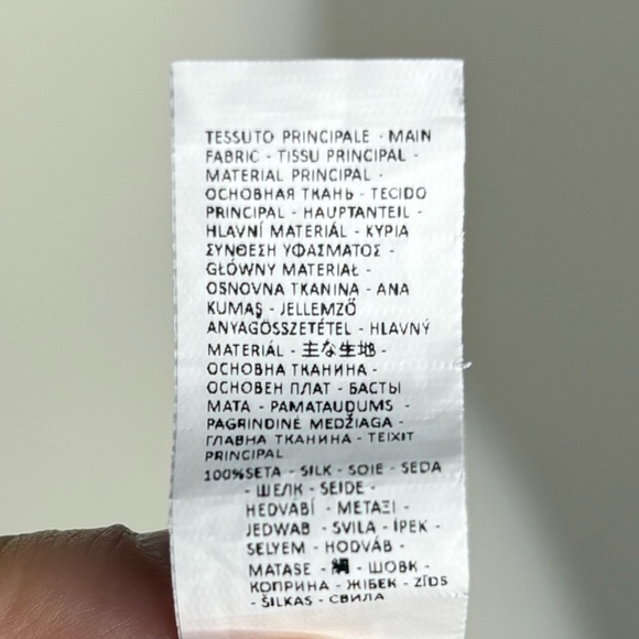 Intimissimi Pink Satin Lace Sleep Shorts - Picture 7 of 8